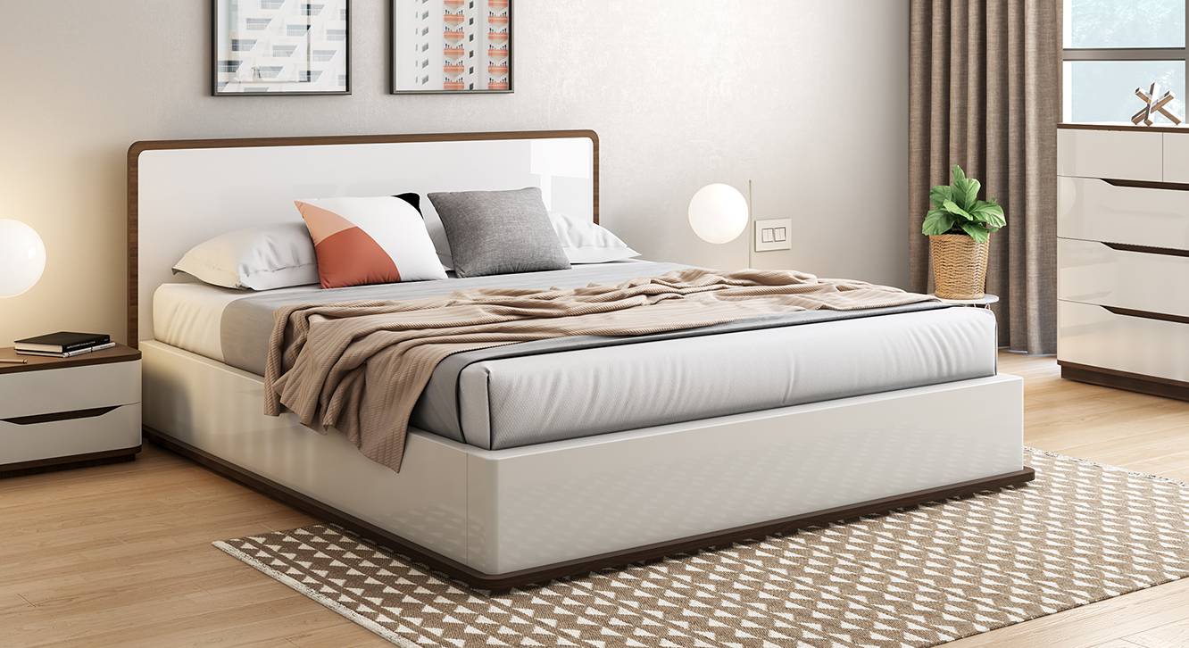 Baltoro_High_Gloss_Hydraulic_Storage_Bed_King_1